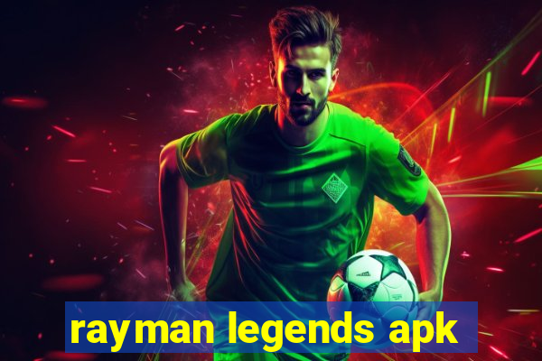 rayman legends apk